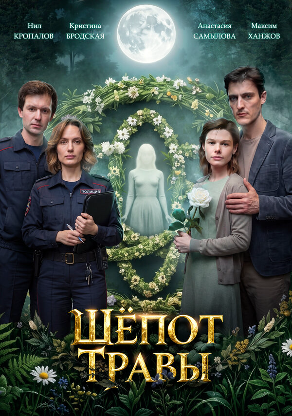 Шёпот травы